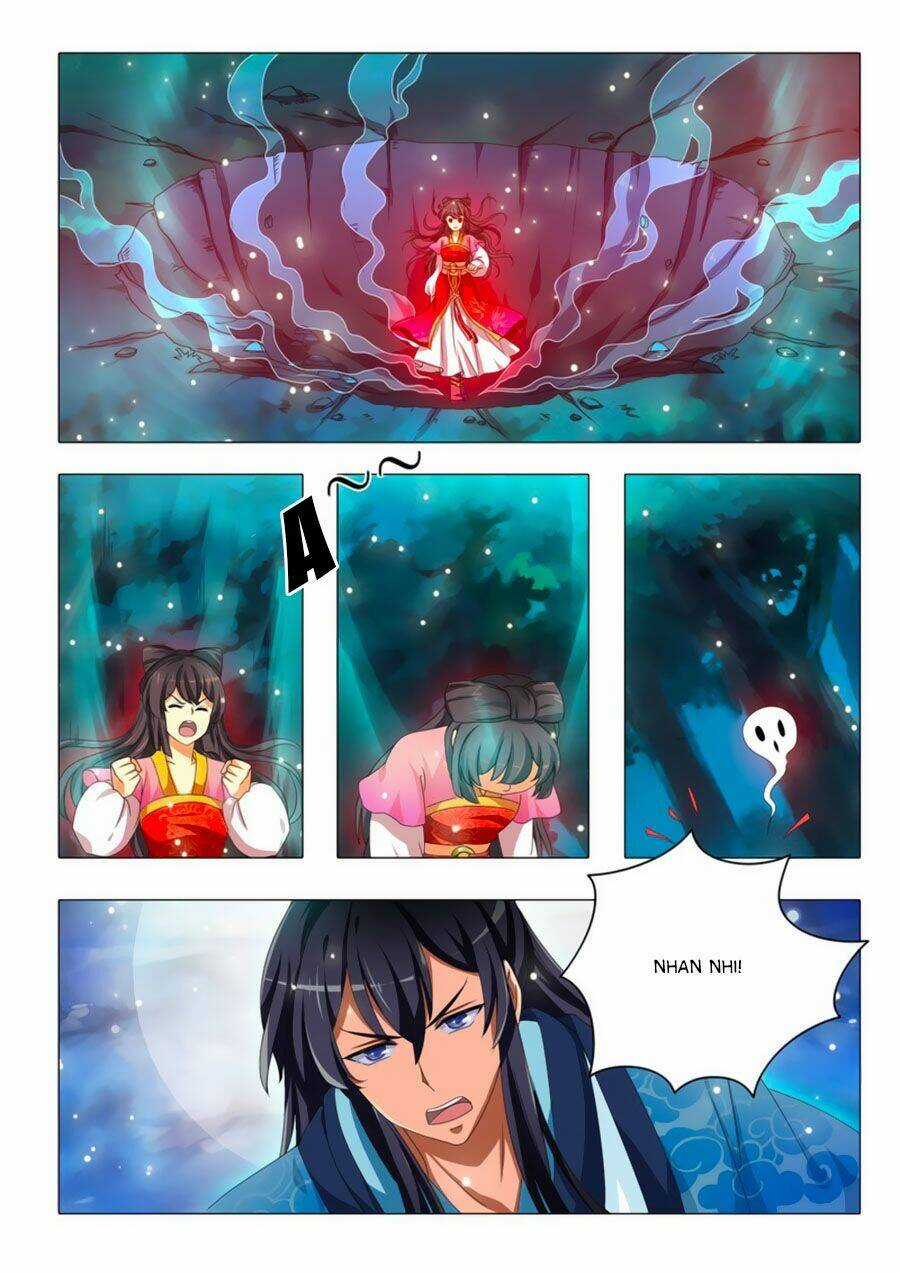 Đống Phù Đã Khai Quang Chapter 3 trang 2