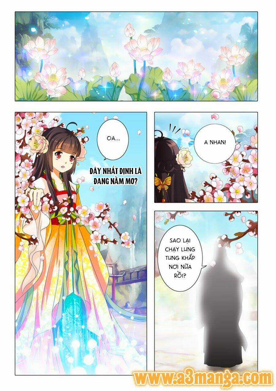 Đống Phù Đã Khai Quang Chapter 3 trang 6