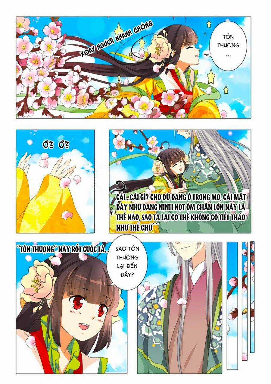 Đống Phù Đã Khai Quang Chapter 3 trang 7