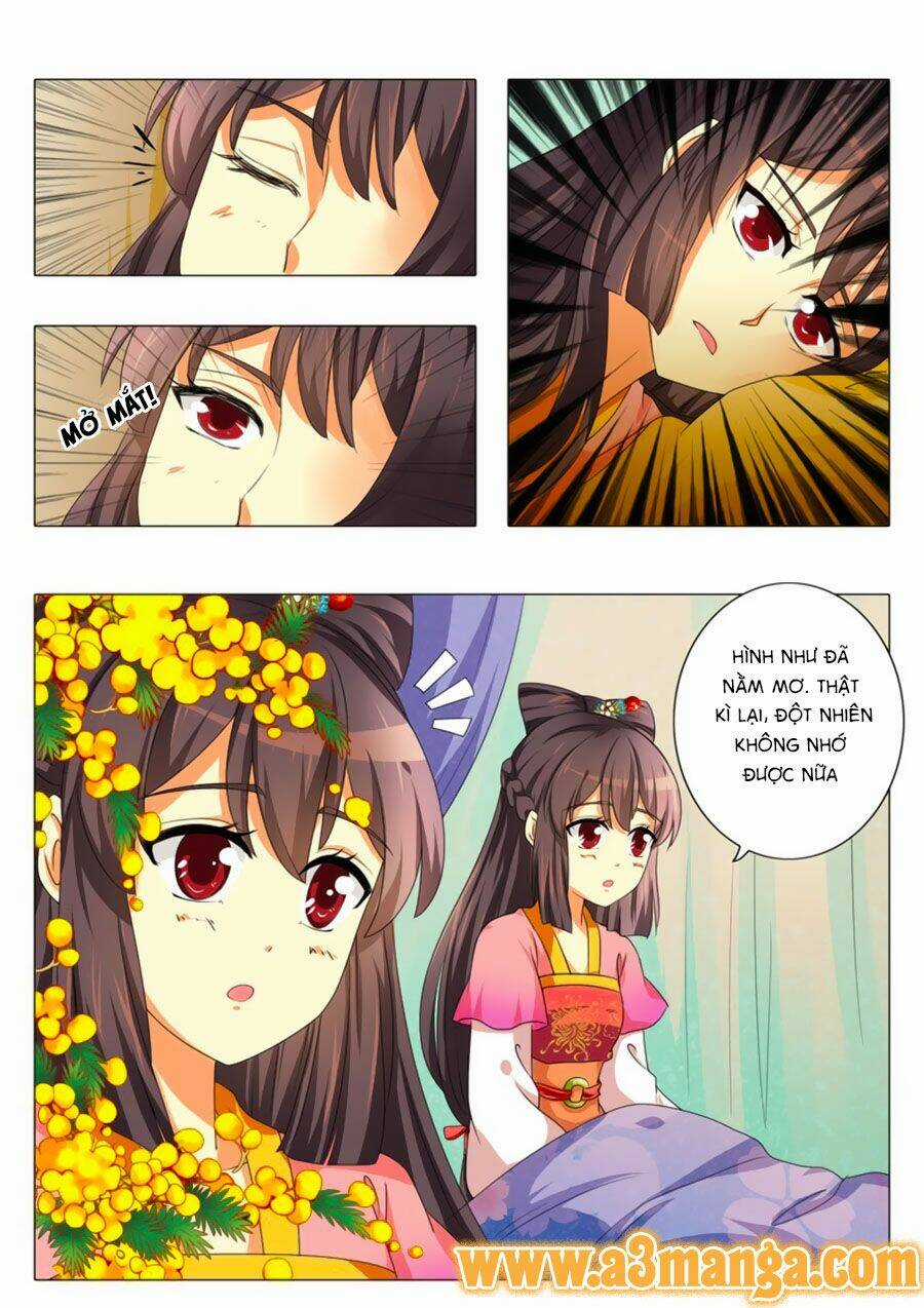 Đống Phù Đã Khai Quang Chapter 3 trang 8