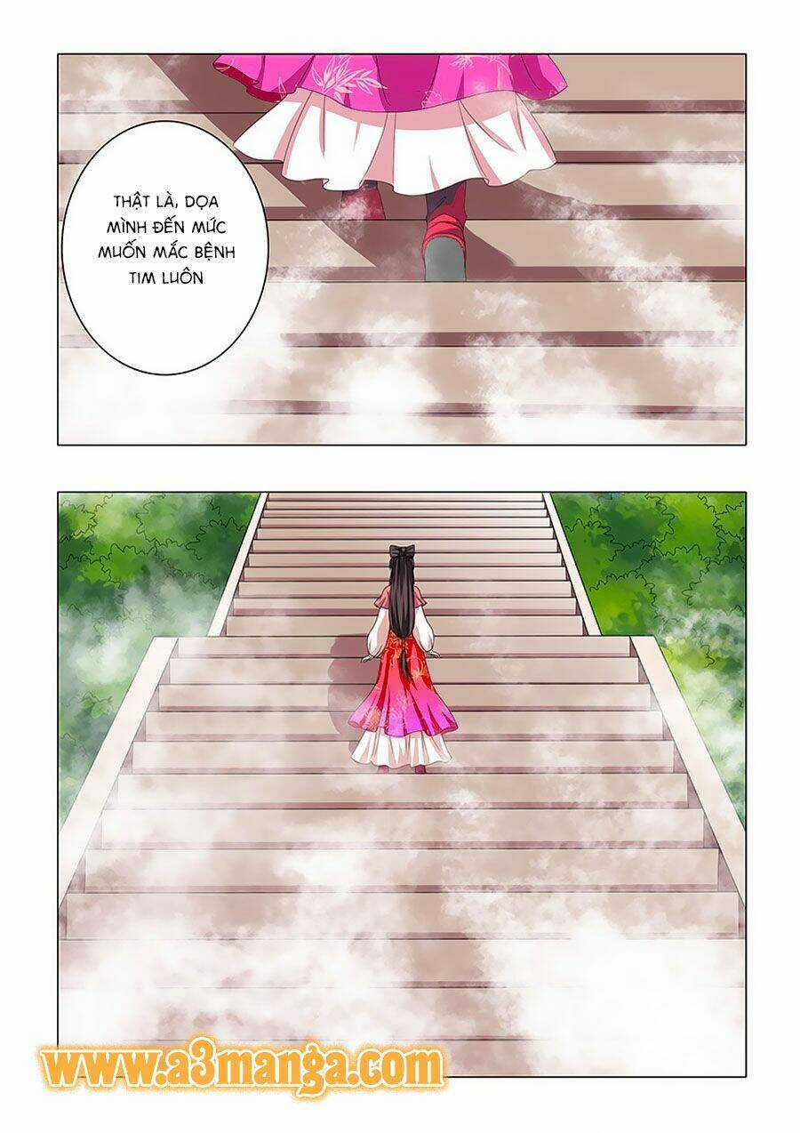 Đống Phù Đã Khai Quang Chapter 30 trang 10