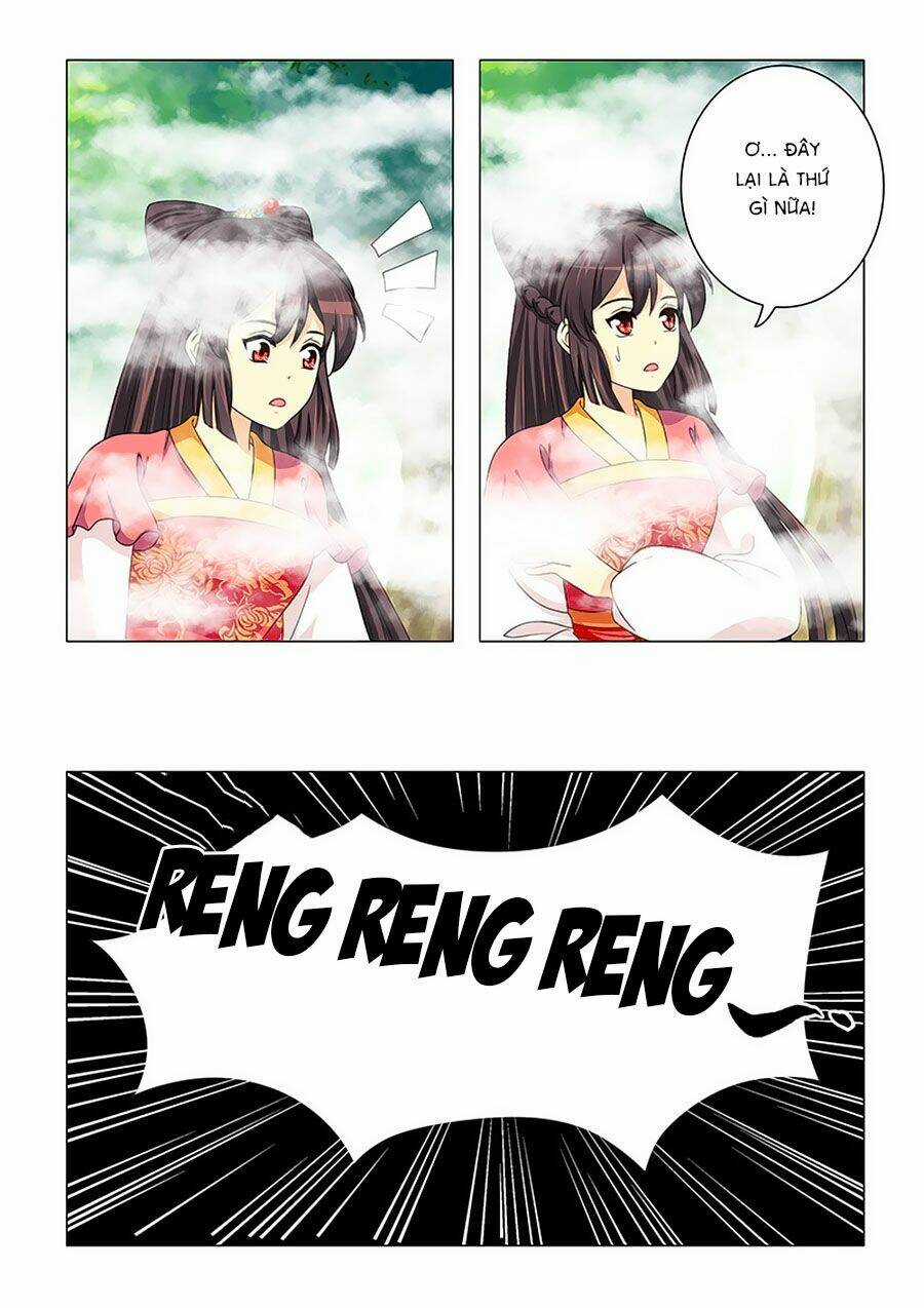 Đống Phù Đã Khai Quang Chapter 30 trang 11