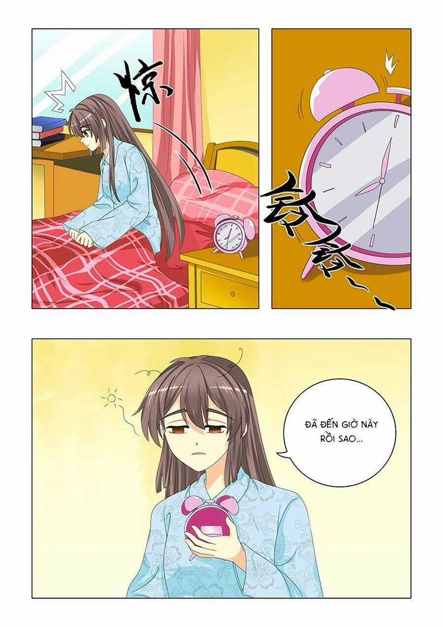 Đống Phù Đã Khai Quang Chapter 30 trang 12