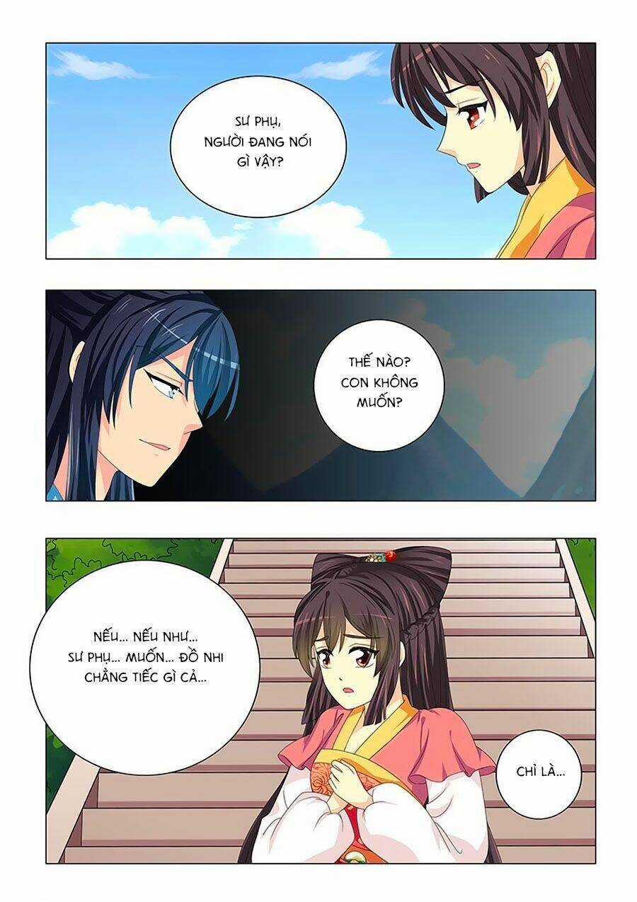 Đống Phù Đã Khai Quang Chapter 30 trang 2