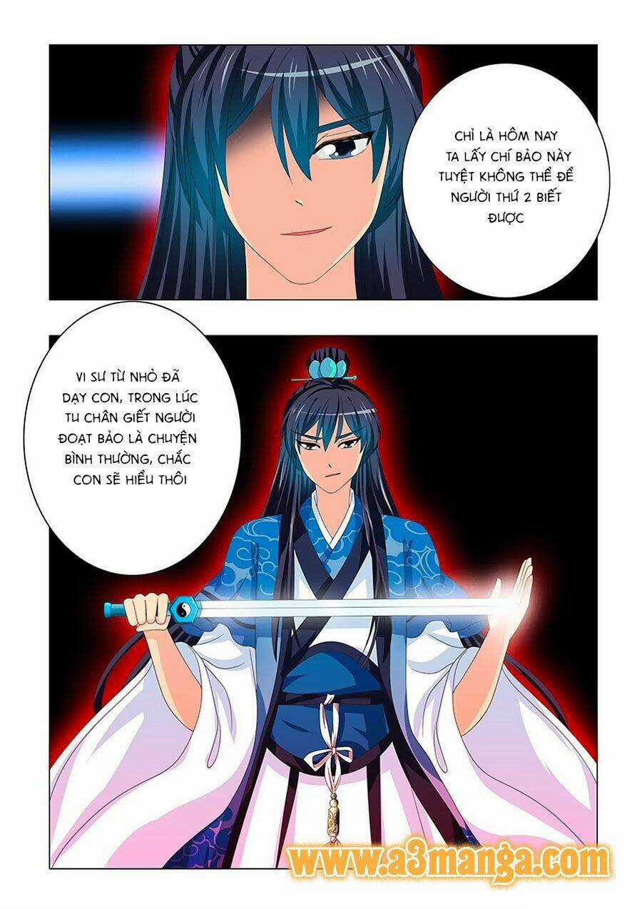 Đống Phù Đã Khai Quang Chapter 30 trang 3