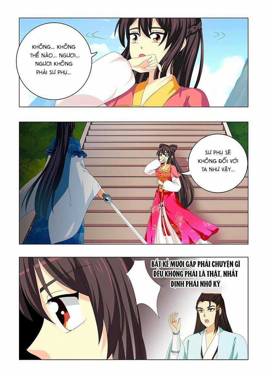 Đống Phù Đã Khai Quang Chapter 30 trang 4