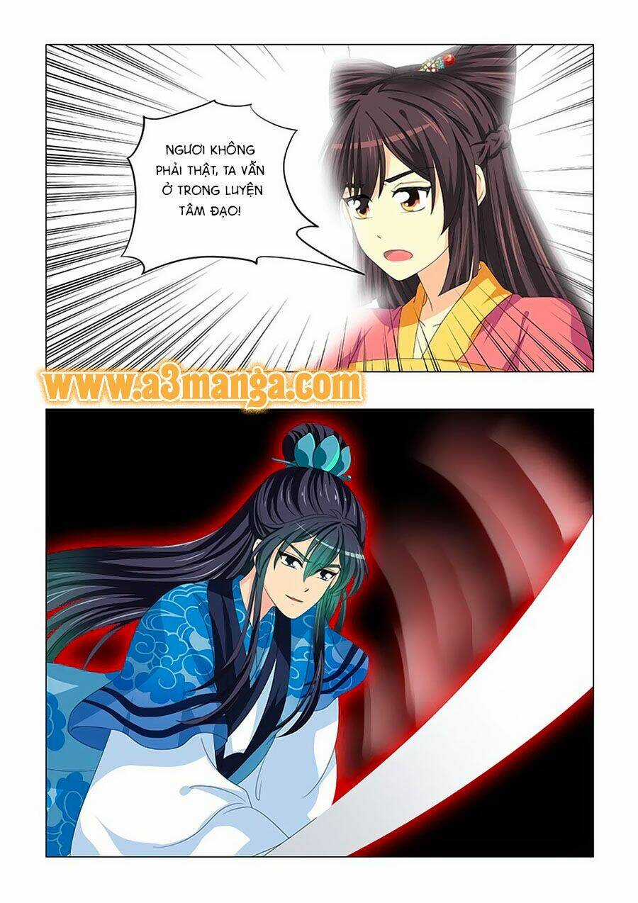 Đống Phù Đã Khai Quang Chapter 30 trang 5