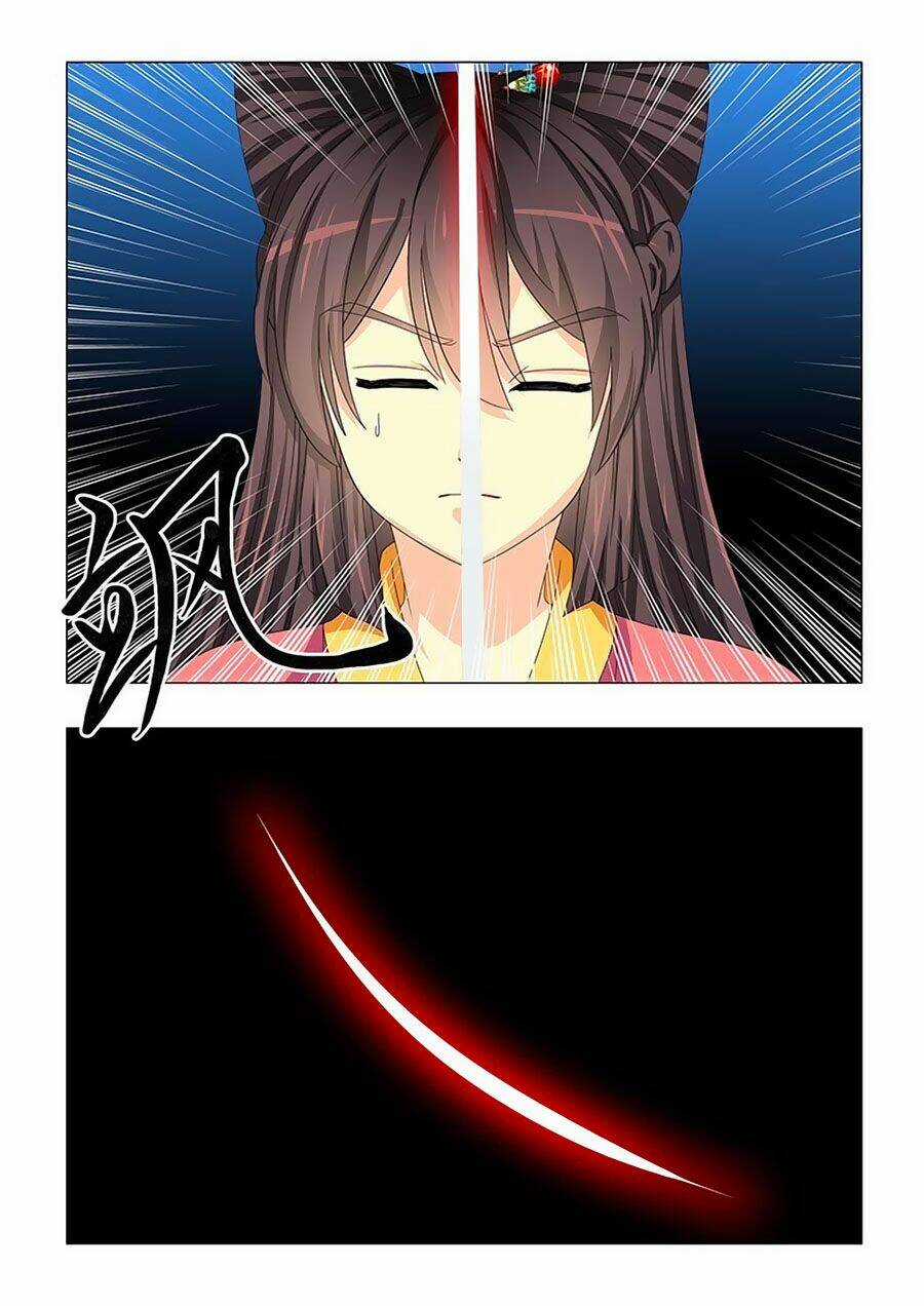 Đống Phù Đã Khai Quang Chapter 30 trang 6