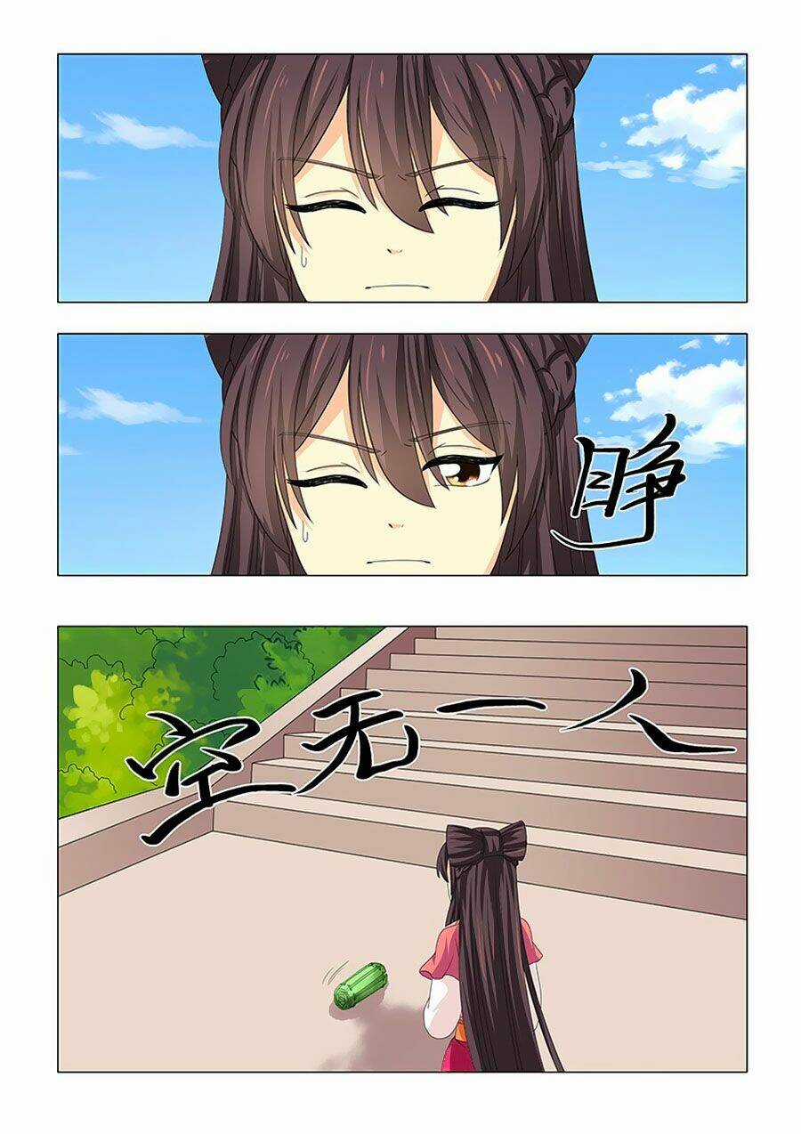 Đống Phù Đã Khai Quang Chapter 30 trang 7