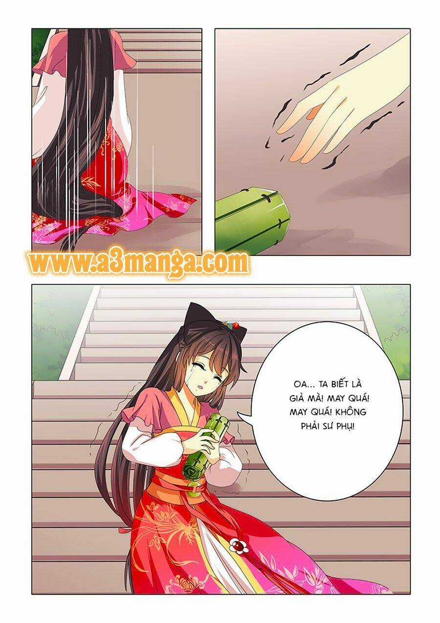 Đống Phù Đã Khai Quang Chapter 30 trang 8