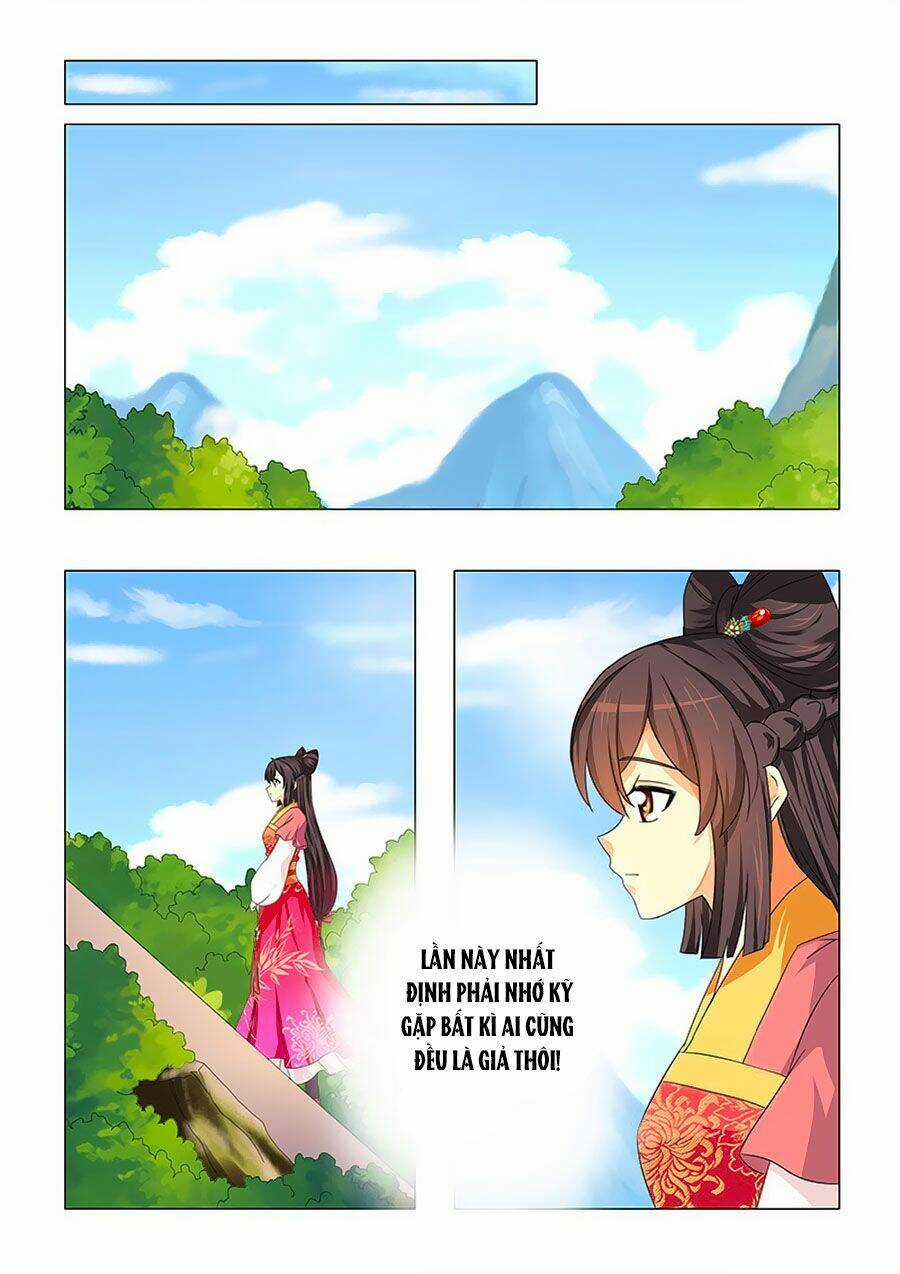 Đống Phù Đã Khai Quang Chapter 30 trang 9