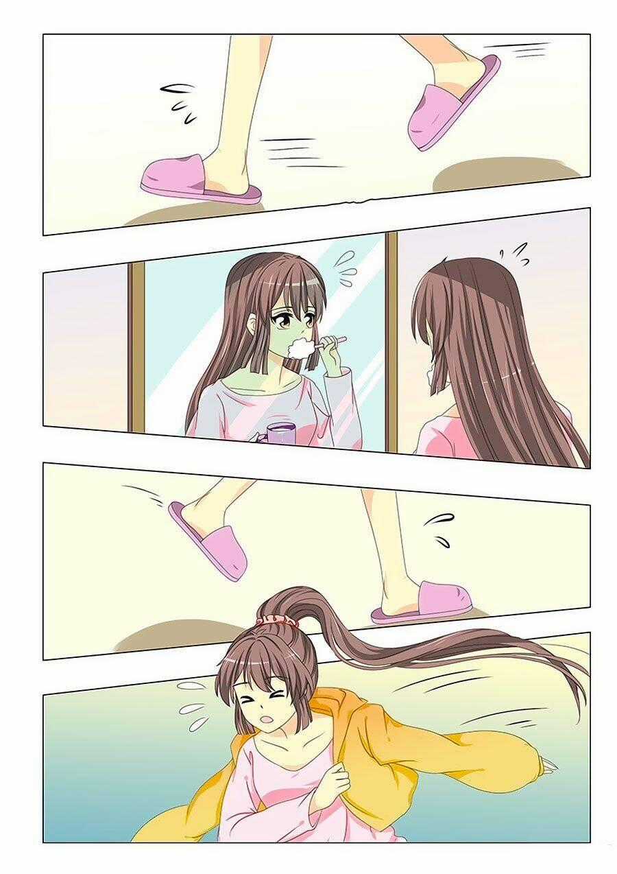 Đống Phù Đã Khai Quang Chapter 31 trang 1