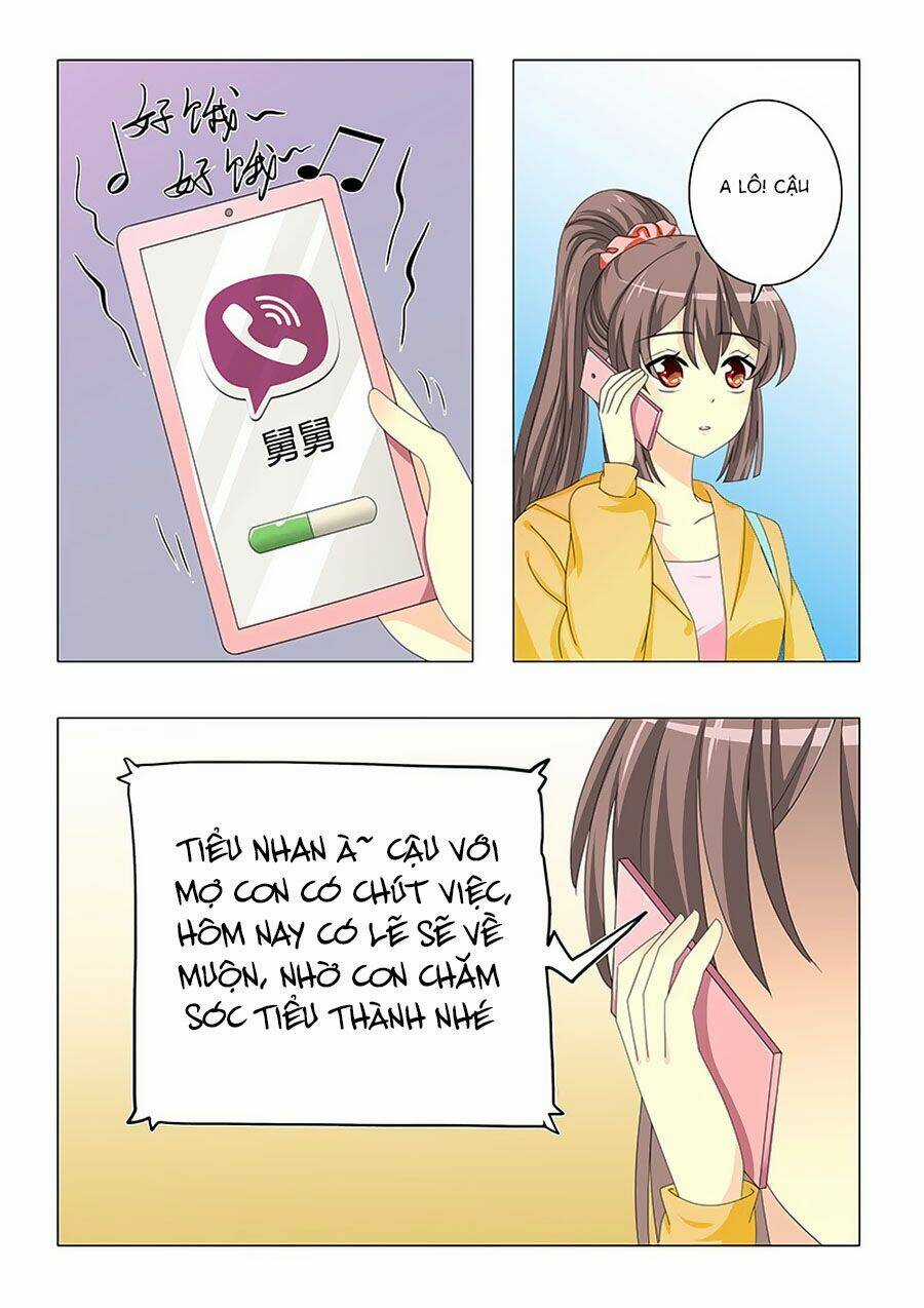 Đống Phù Đã Khai Quang Chapter 31 trang 10