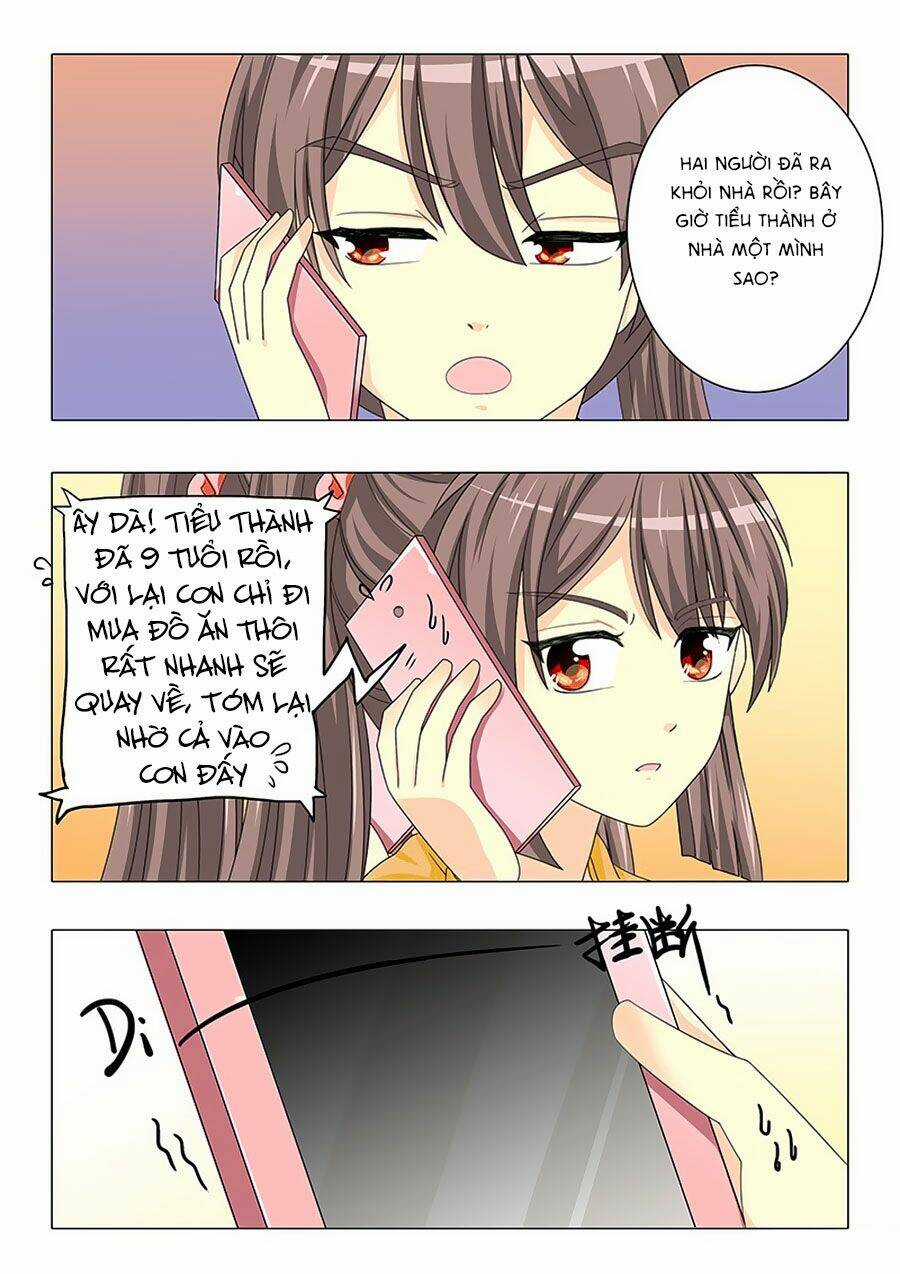 Đống Phù Đã Khai Quang Chapter 31 trang 11