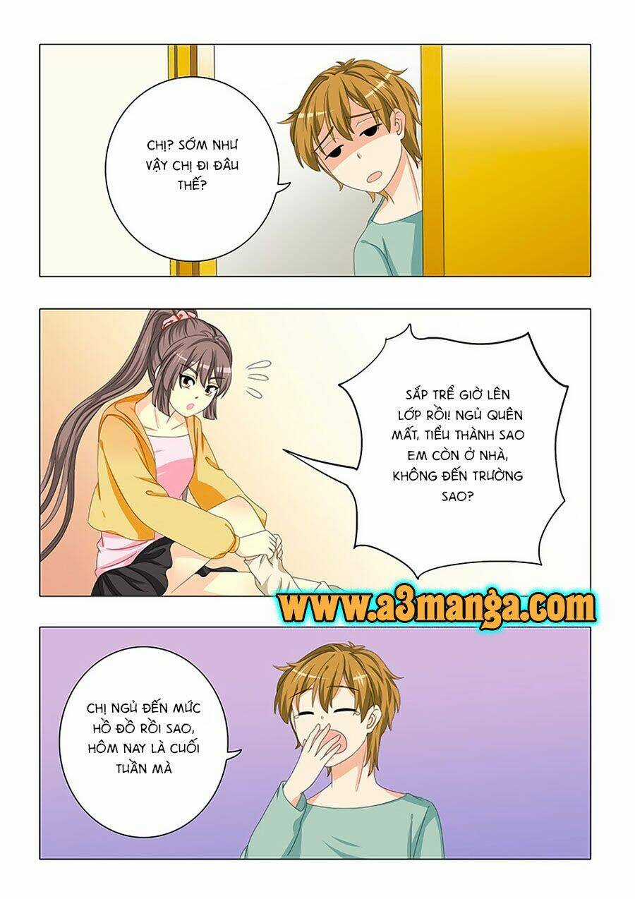 Đống Phù Đã Khai Quang Chapter 31 trang 2