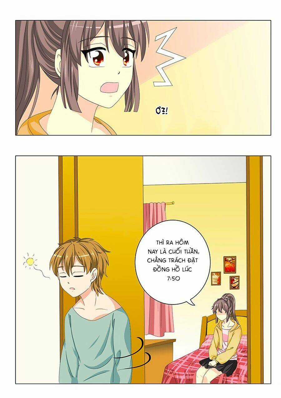 Đống Phù Đã Khai Quang Chapter 31 trang 3