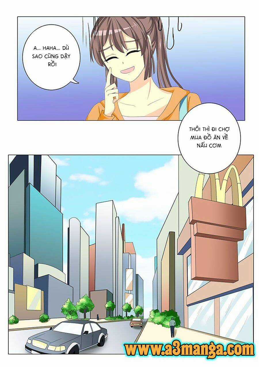 Đống Phù Đã Khai Quang Chapter 31 trang 4