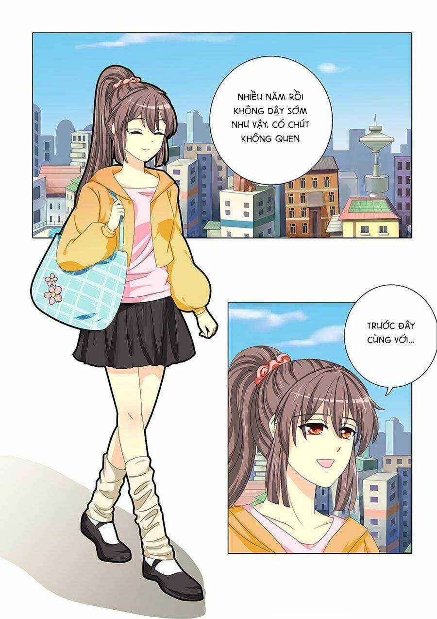 Đống Phù Đã Khai Quang Chapter 31 trang 5