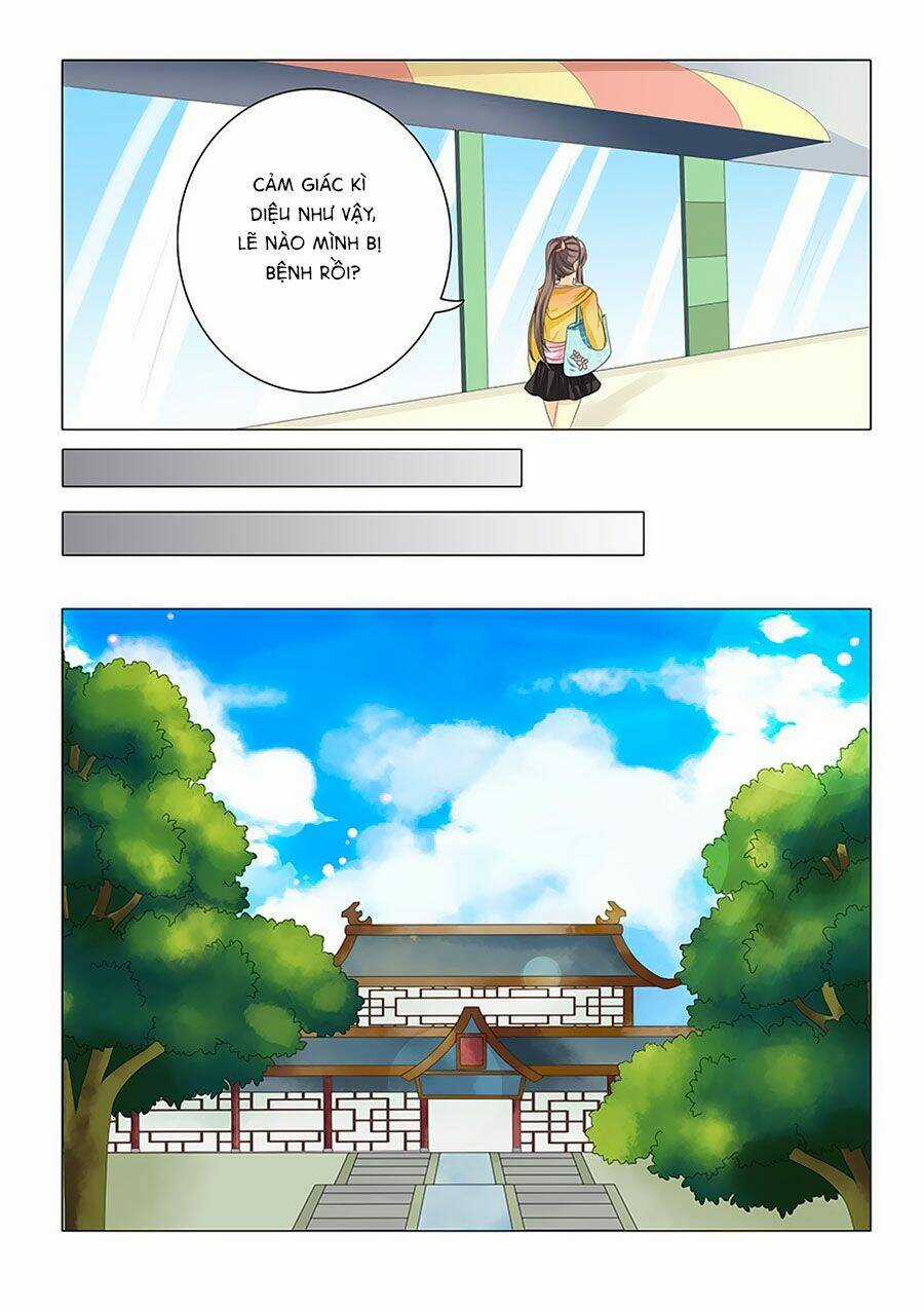 Đống Phù Đã Khai Quang Chapter 31 trang 7