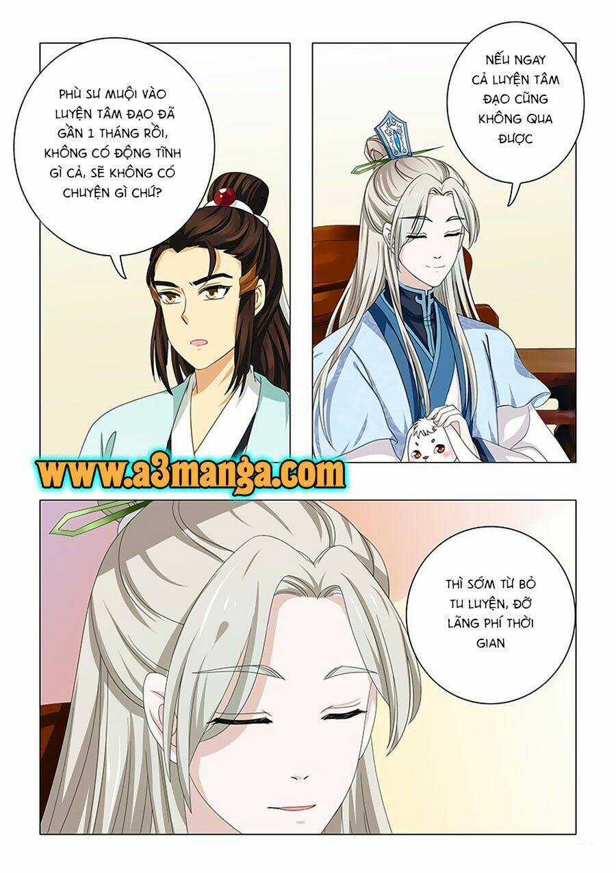 Đống Phù Đã Khai Quang Chapter 31 trang 8