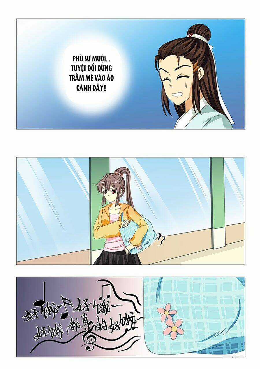 Đống Phù Đã Khai Quang Chapter 31 trang 9