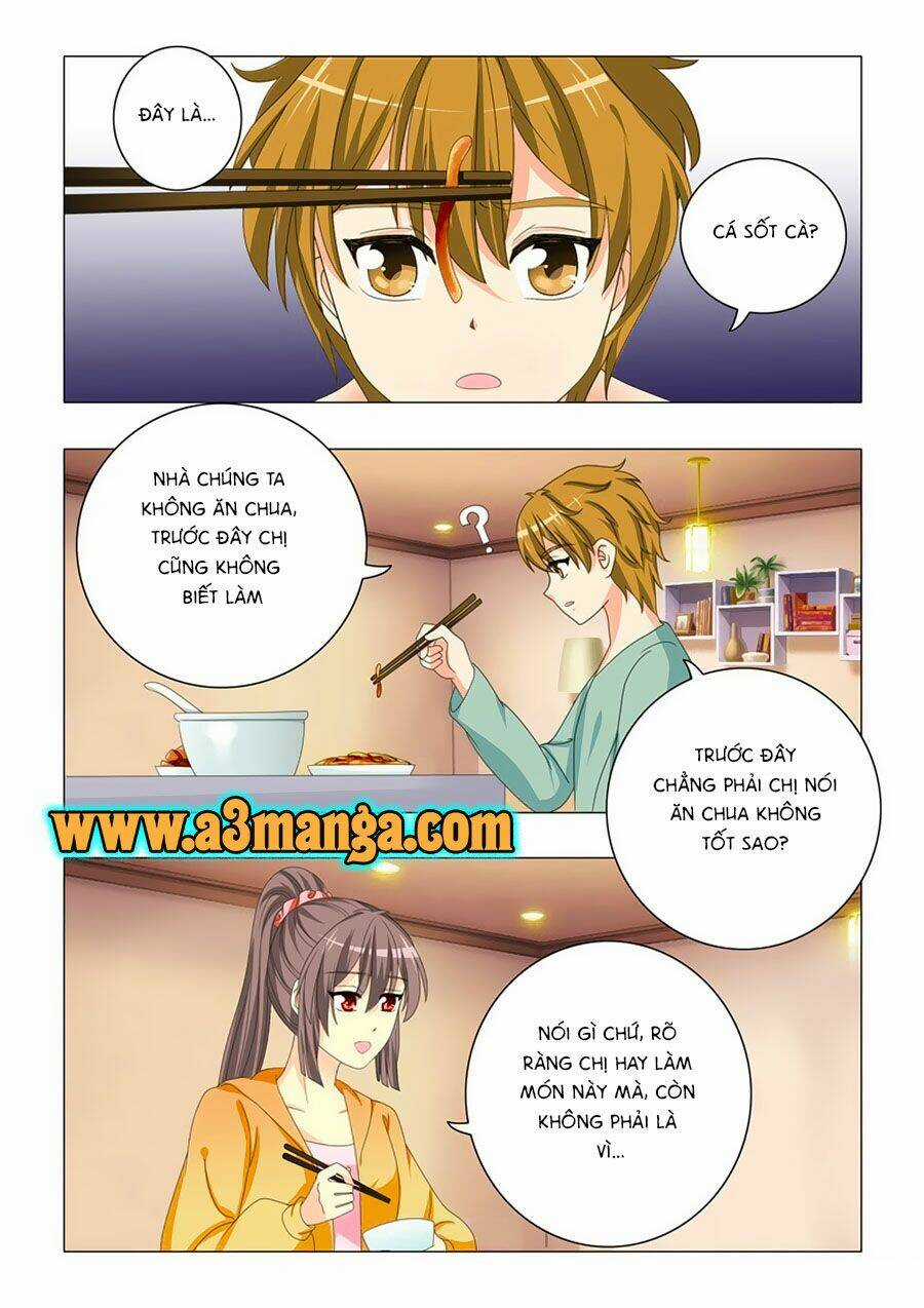 Đống Phù Đã Khai Quang Chapter 32 trang 10