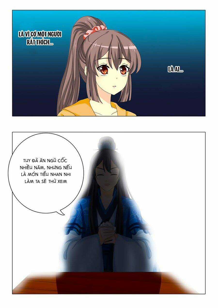 Đống Phù Đã Khai Quang Chapter 32 trang 11