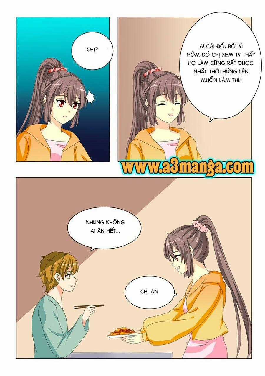 Đống Phù Đã Khai Quang Chapter 32 trang 12