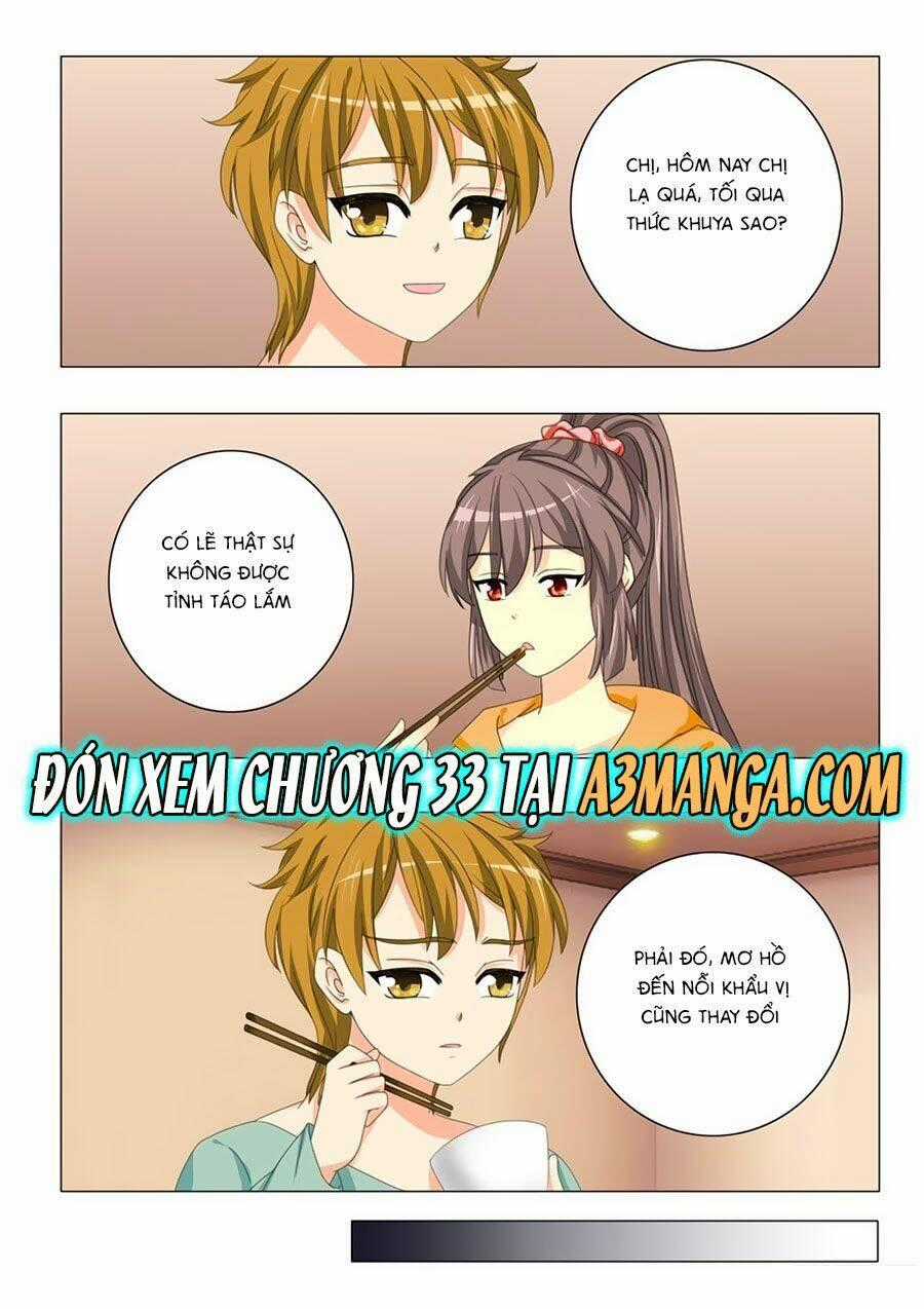 Đống Phù Đã Khai Quang Chapter 32 trang 13