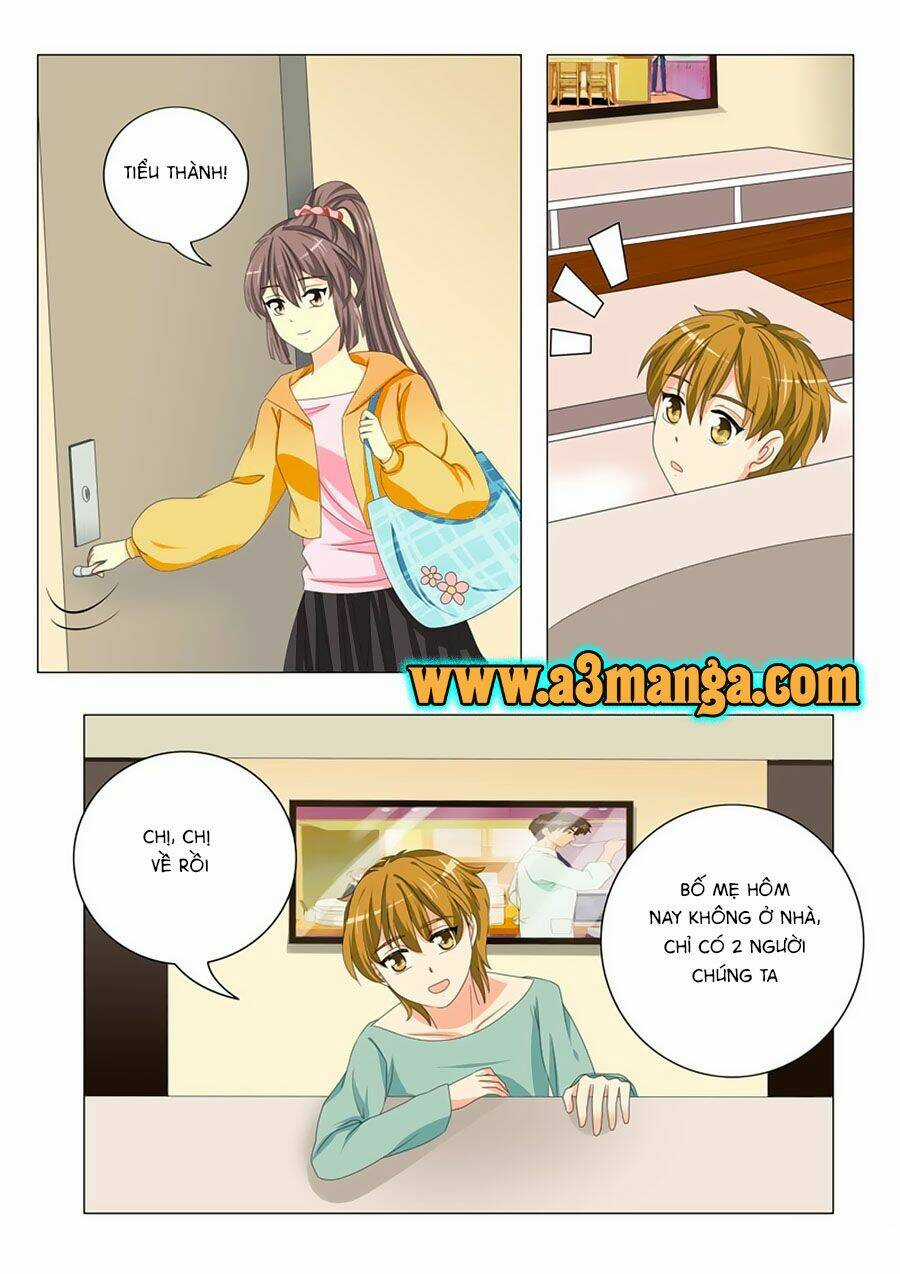 Đống Phù Đã Khai Quang Chapter 32 trang 3