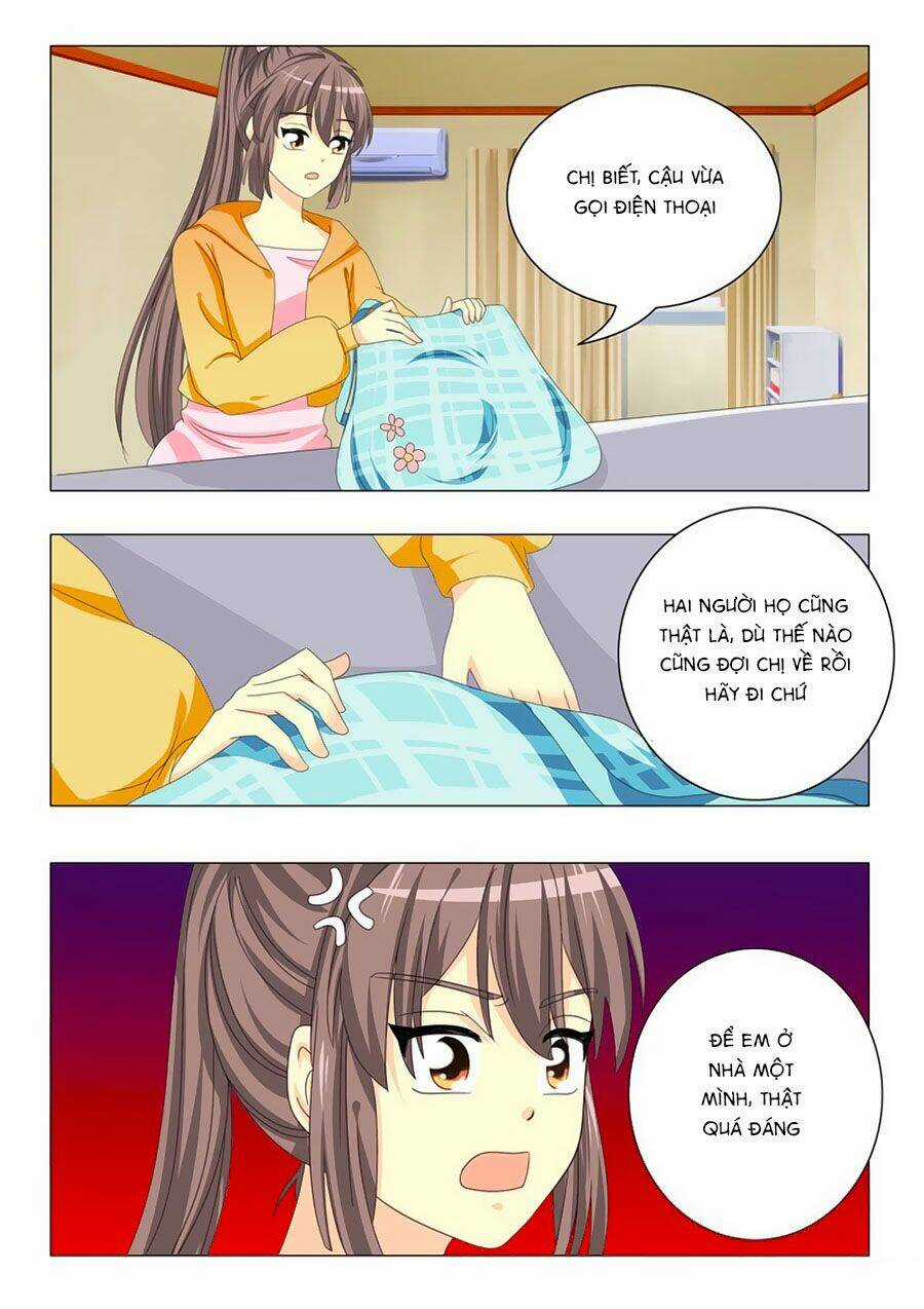 Đống Phù Đã Khai Quang Chapter 32 trang 4