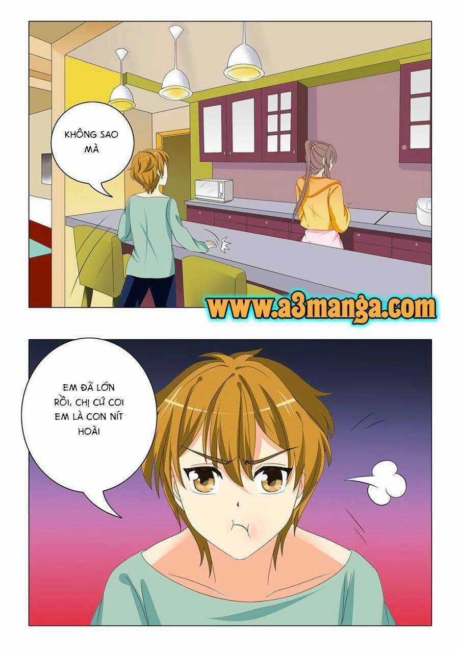 Đống Phù Đã Khai Quang Chapter 32 trang 5