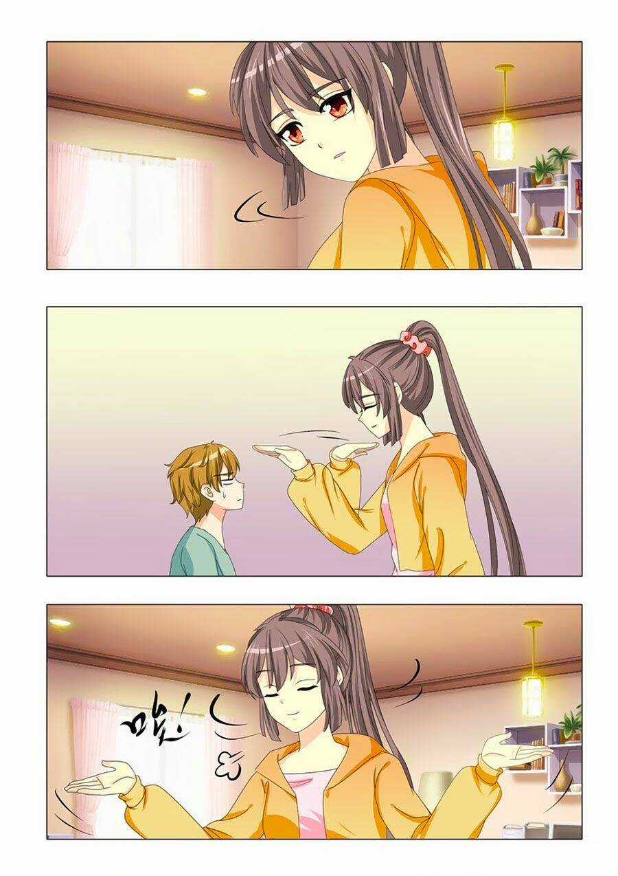 Đống Phù Đã Khai Quang Chapter 32 trang 6