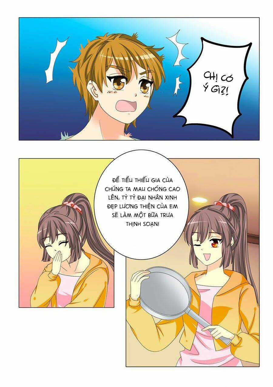 Đống Phù Đã Khai Quang Chapter 32 trang 7