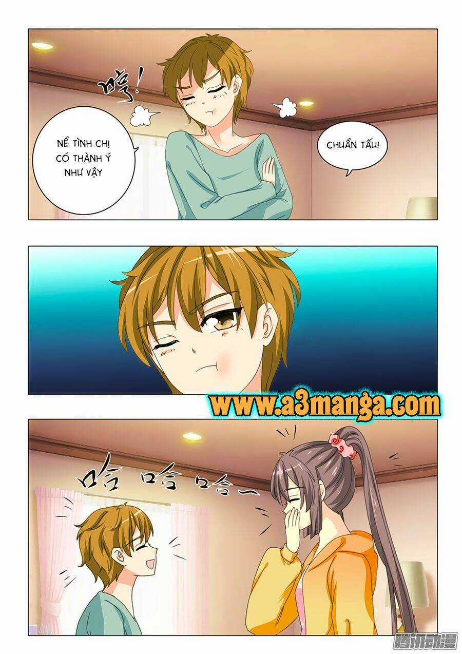 Đống Phù Đã Khai Quang Chapter 32 trang 8