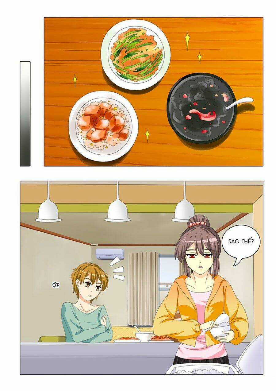 Đống Phù Đã Khai Quang Chapter 32 trang 9