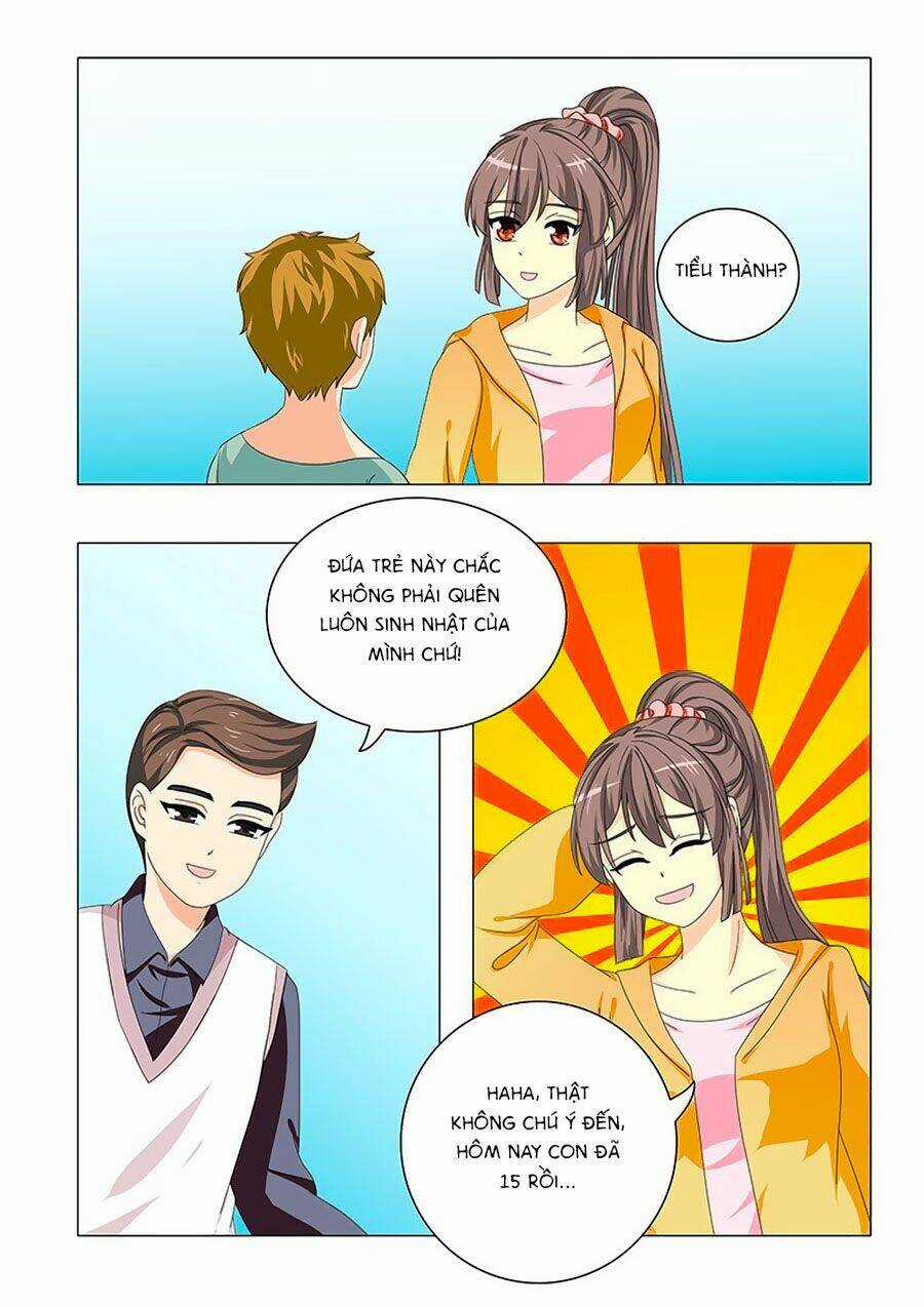 Đống Phù Đã Khai Quang Chapter 33 trang 10