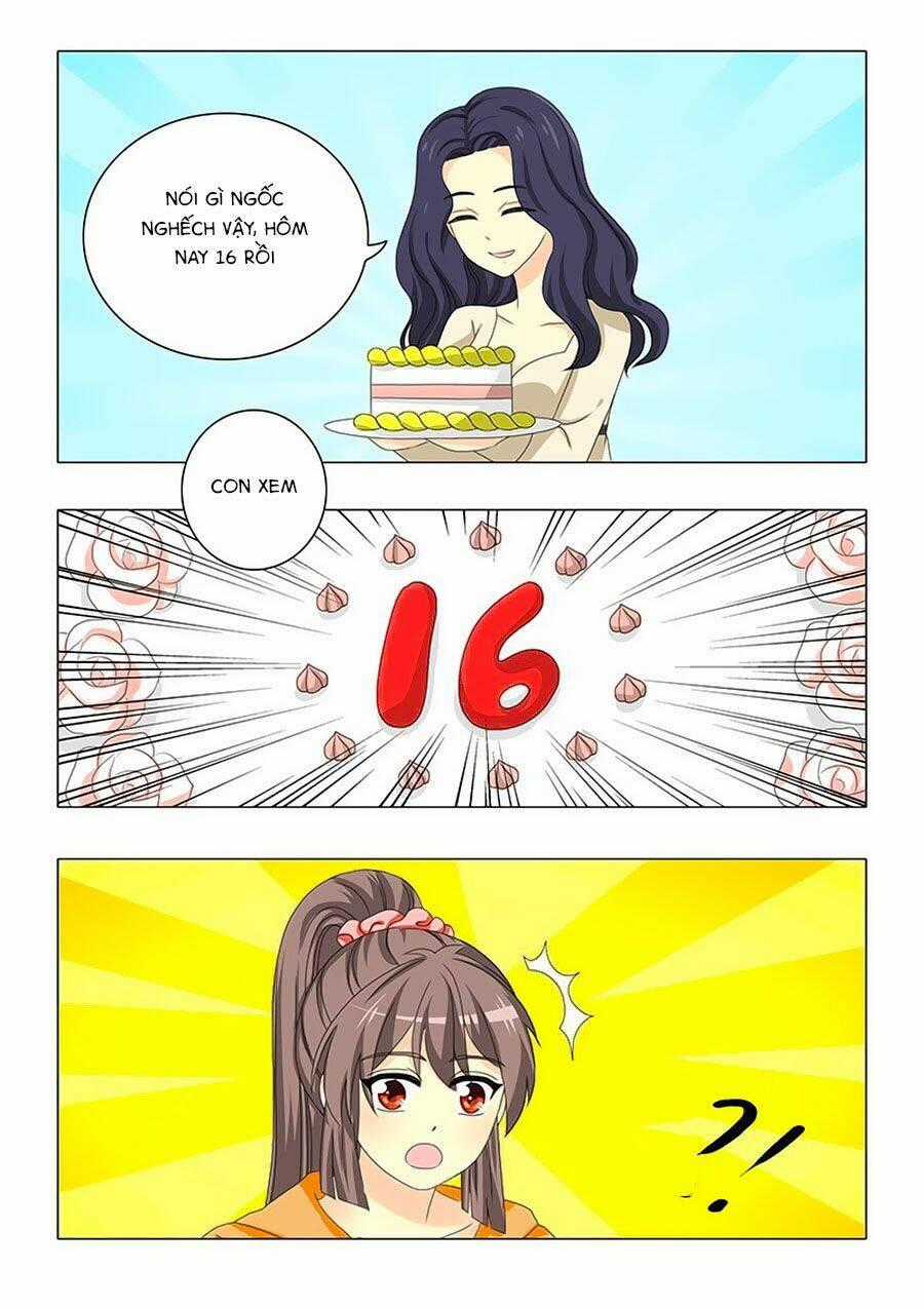 Đống Phù Đã Khai Quang Chapter 33 trang 11