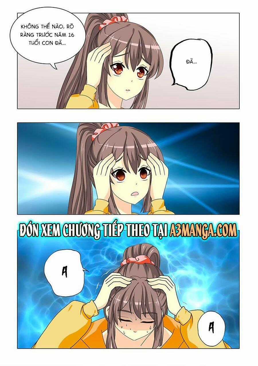 Đống Phù Đã Khai Quang Chapter 33 trang 12