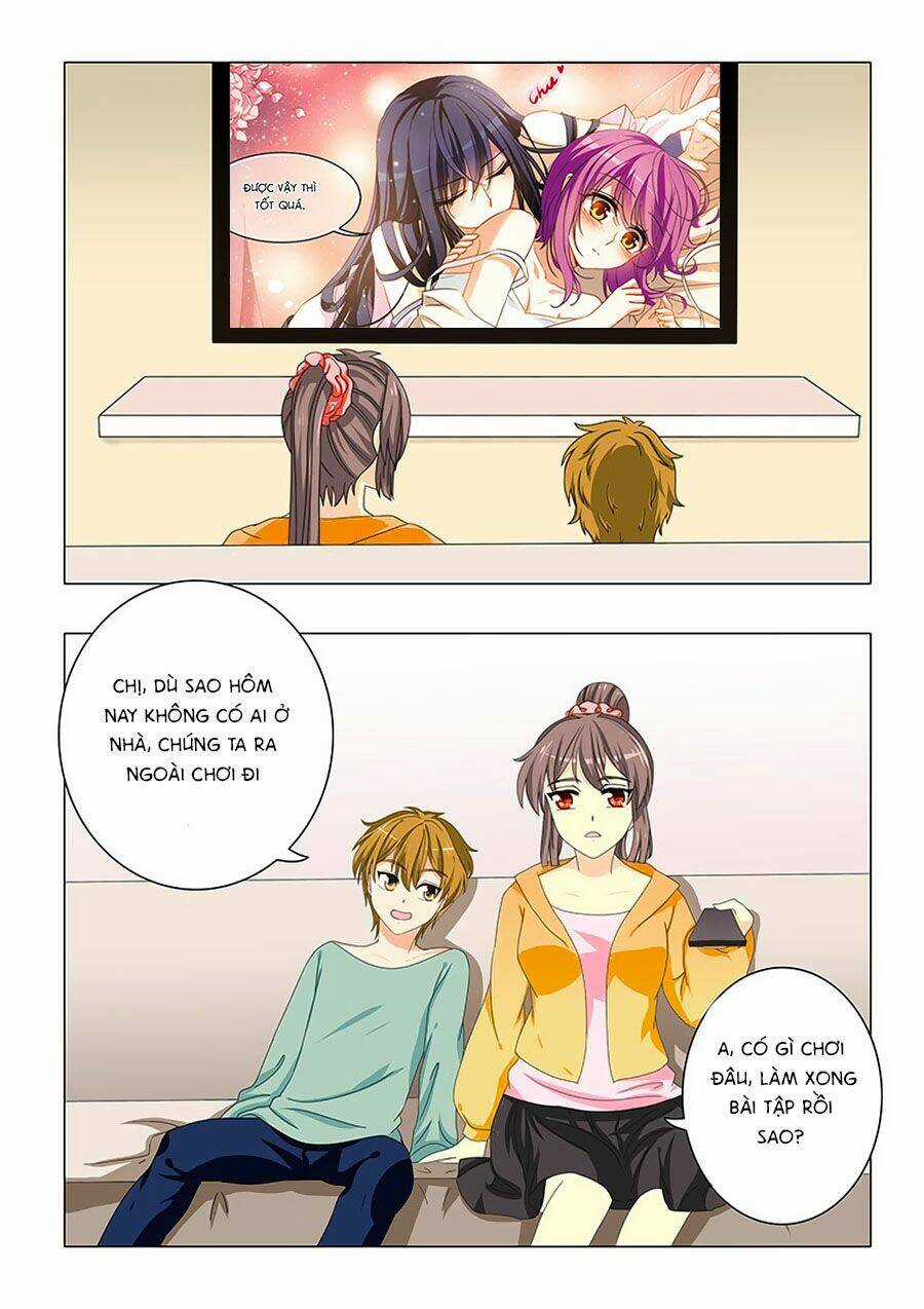 Đống Phù Đã Khai Quang Chapter 33 trang 2