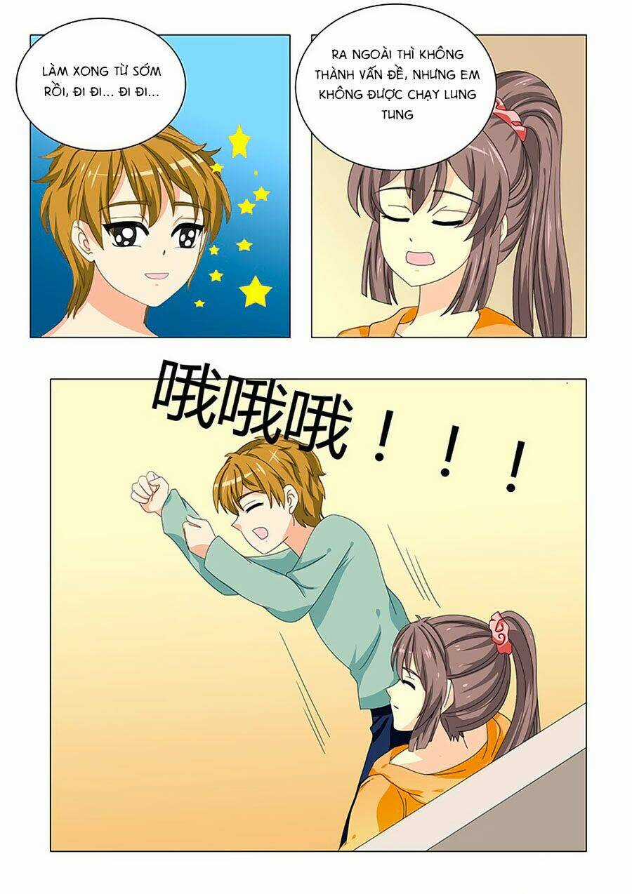 Đống Phù Đã Khai Quang Chapter 33 trang 3