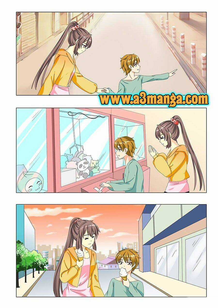 Đống Phù Đã Khai Quang Chapter 33 trang 4