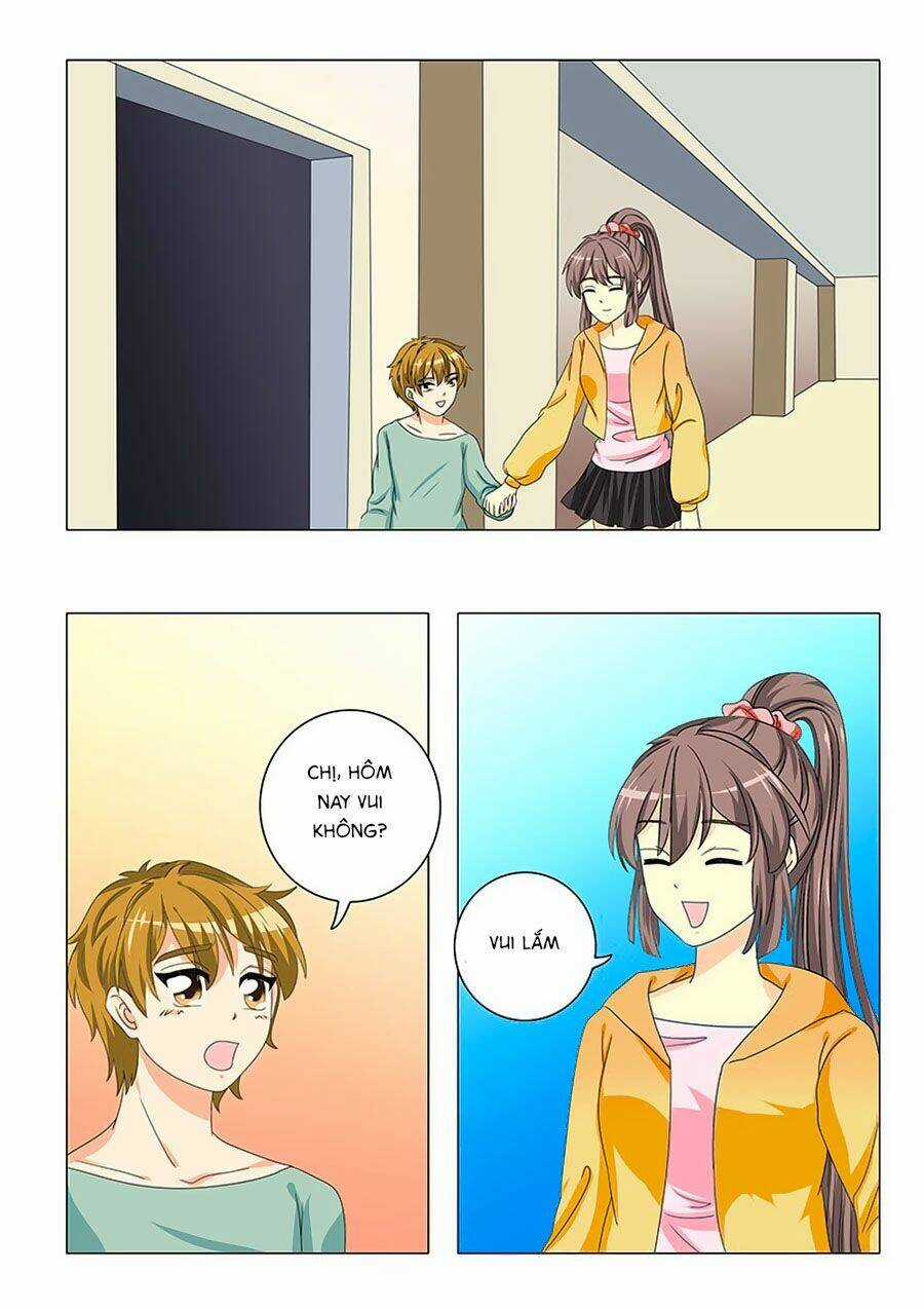 Đống Phù Đã Khai Quang Chapter 33 trang 5