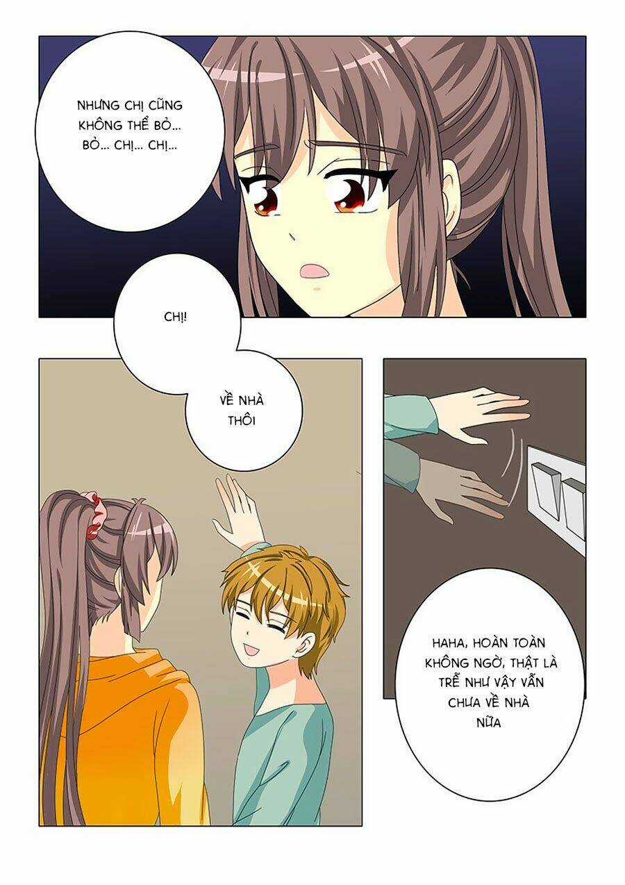 Đống Phù Đã Khai Quang Chapter 33 trang 7