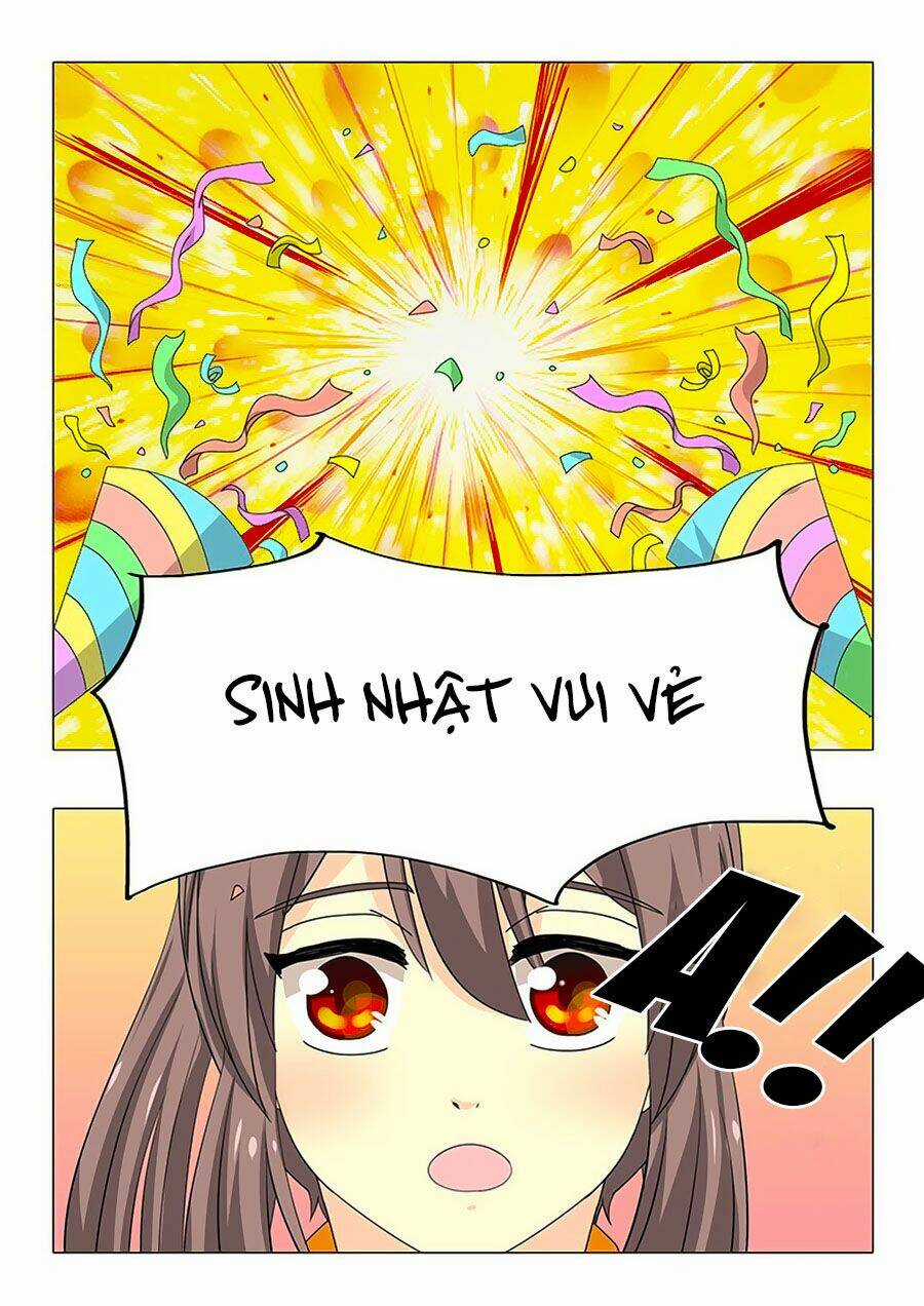 Đống Phù Đã Khai Quang Chapter 33 trang 8