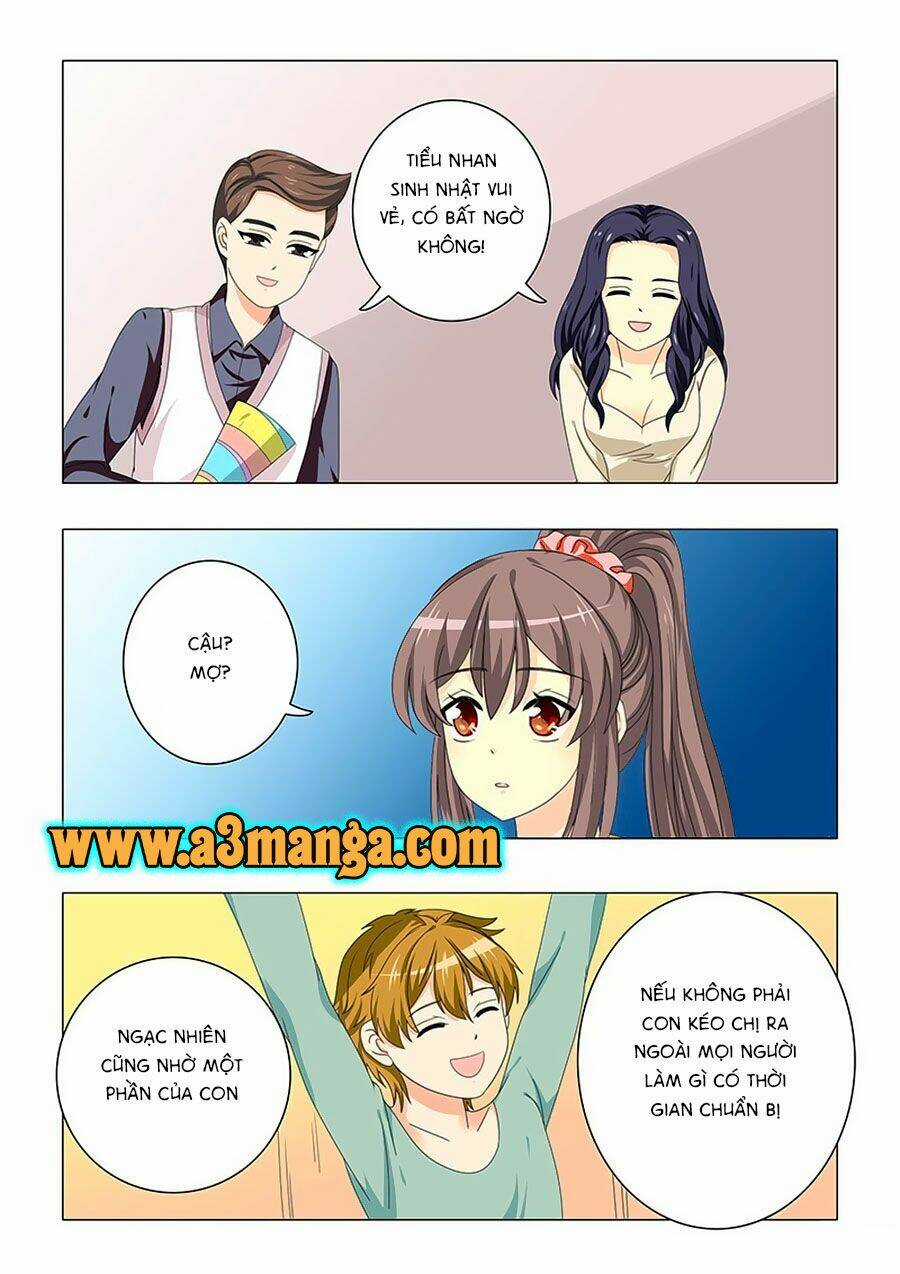 Đống Phù Đã Khai Quang Chapter 33 trang 9