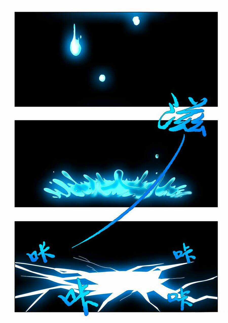 Đống Phù Đã Khai Quang Chapter 34 trang 10