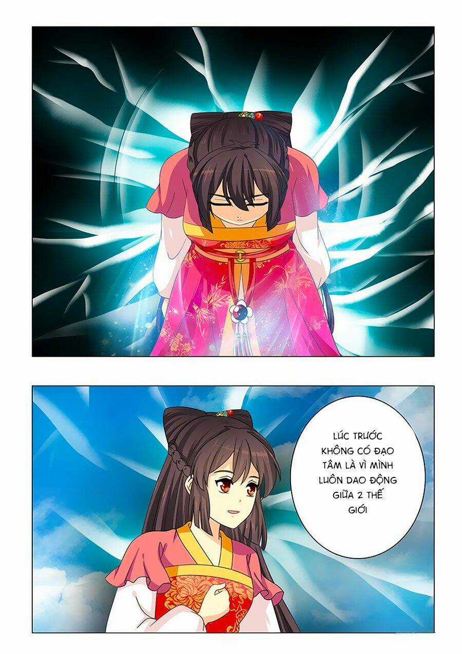 Đống Phù Đã Khai Quang Chapter 34 trang 11