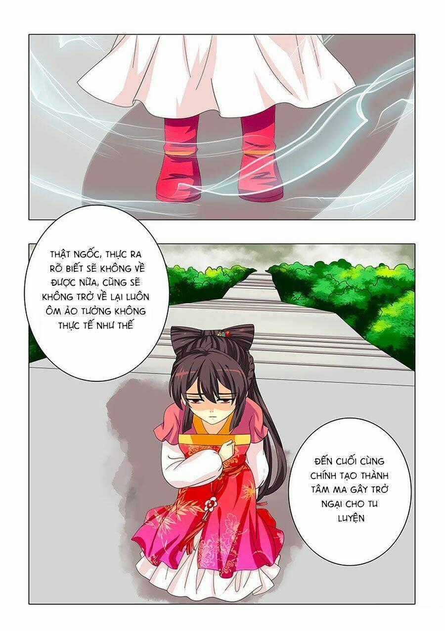 Đống Phù Đã Khai Quang Chapter 34 trang 12