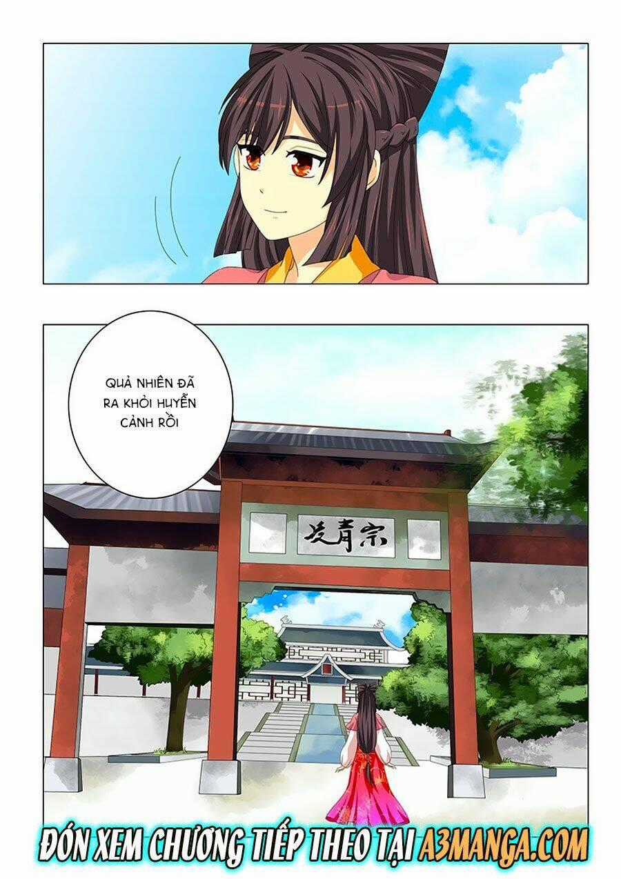 Đống Phù Đã Khai Quang Chapter 34 trang 13